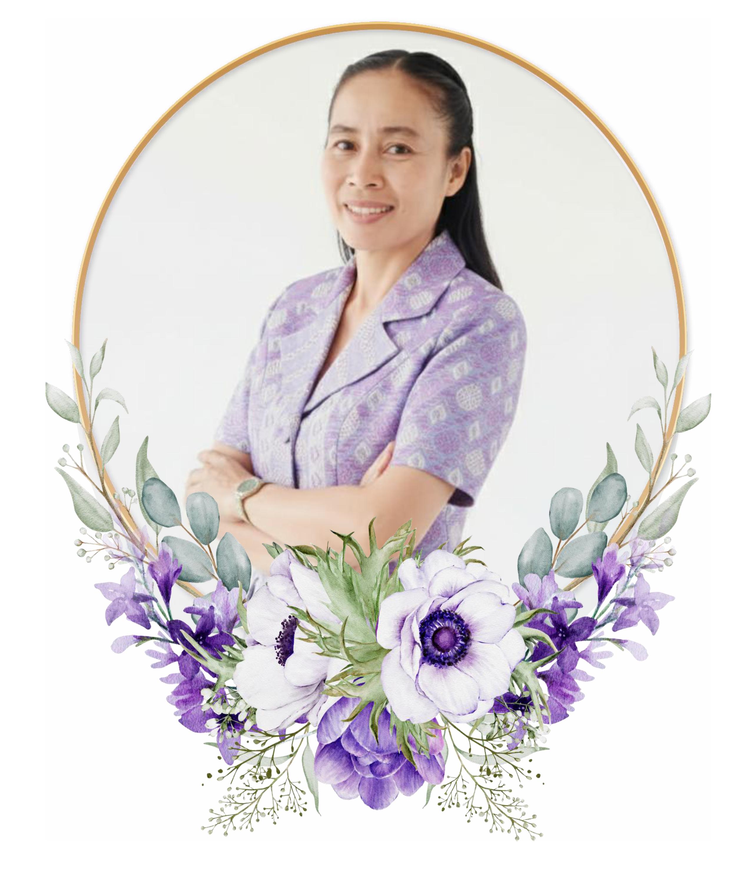 นางสาวรุ่งรัตน์ ดิเรกโชค