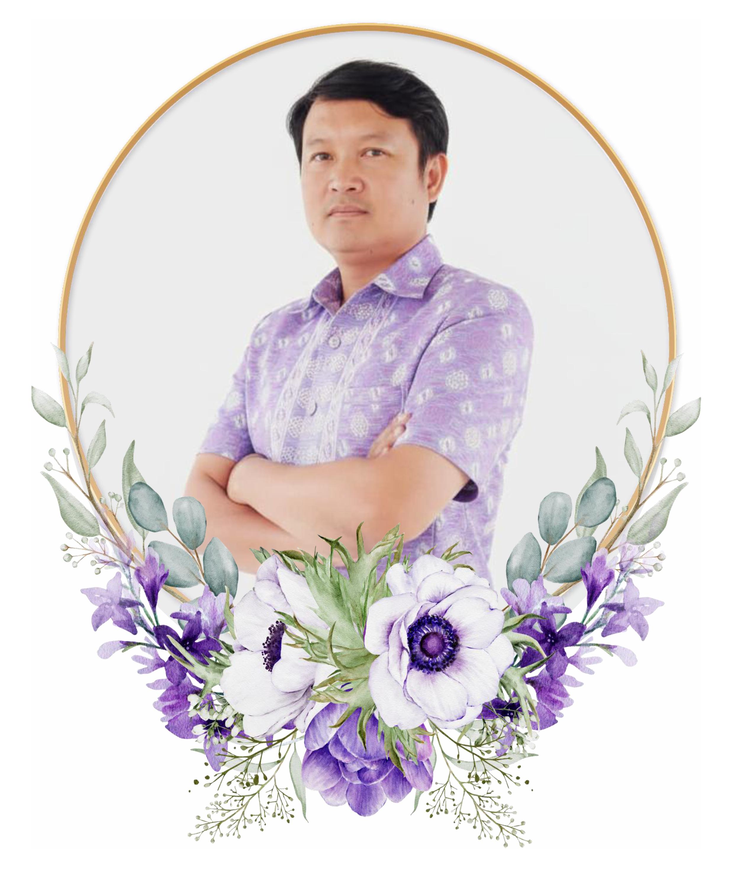 นายอดิศร ดิเรกศรี