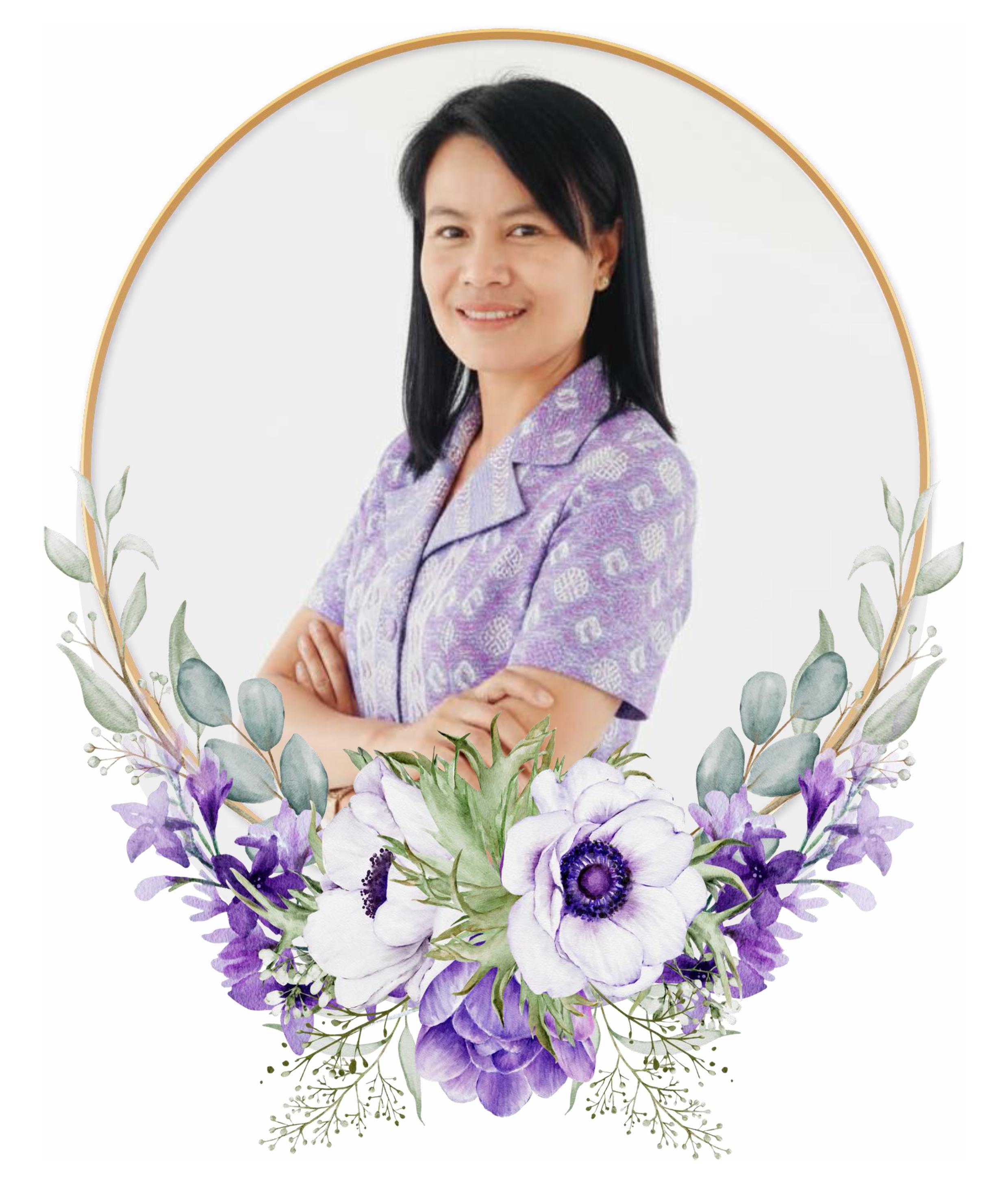 นางสาวอนิตย์ อักษรจันทร์