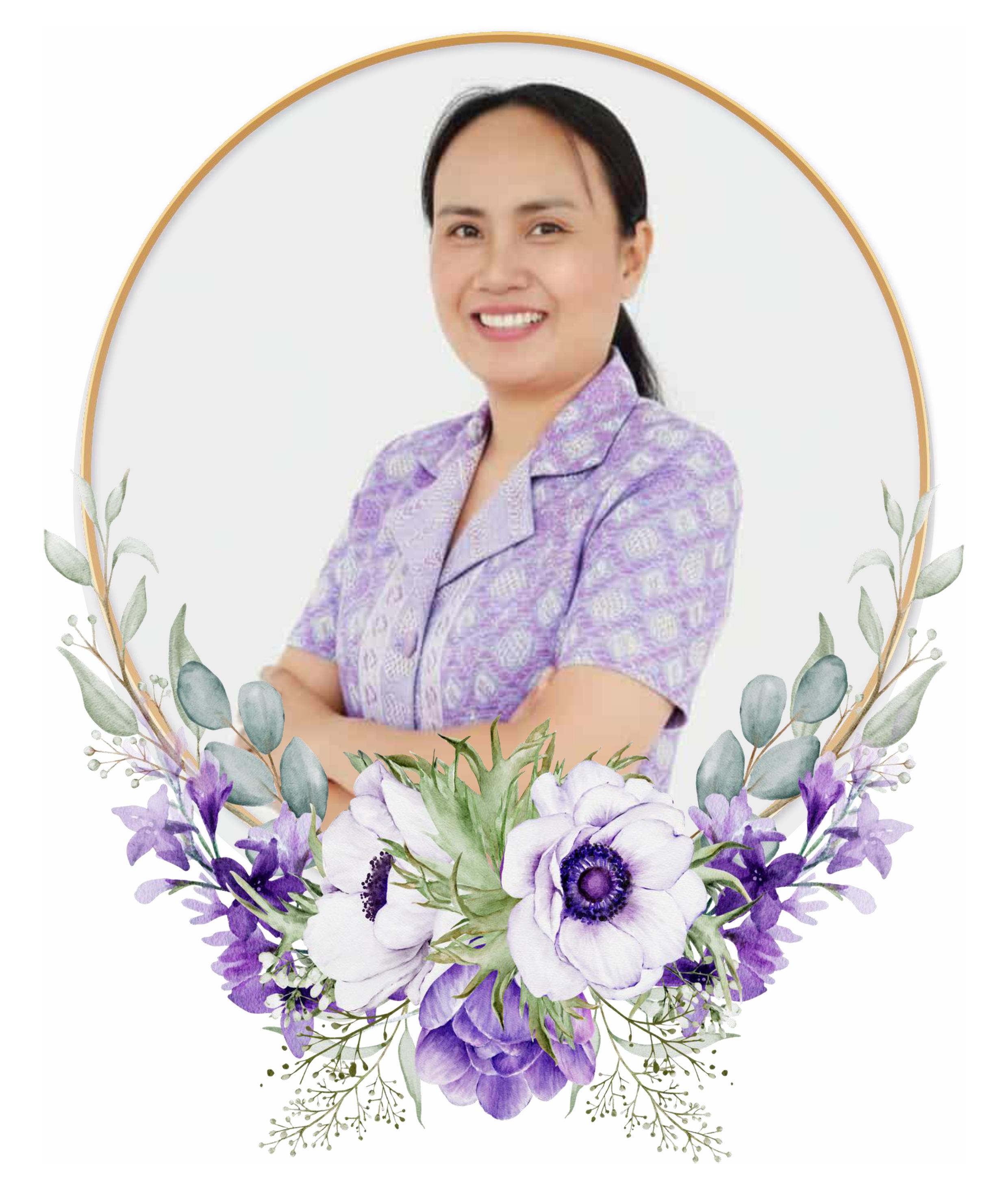 นางกัญญาณัฐ ทับมะโรง