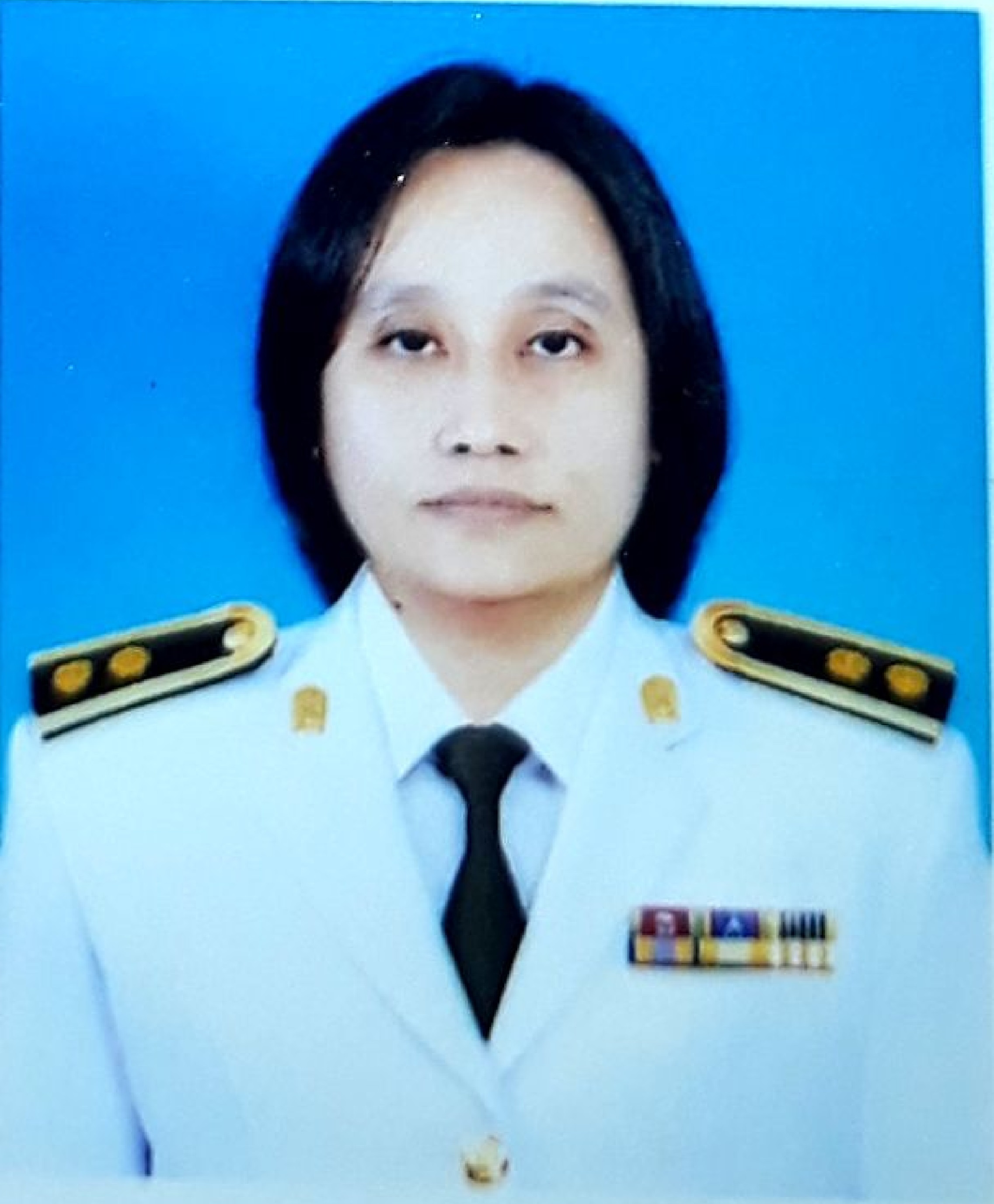 นางสาวนิลเนตร ภูมิลำเนาว์