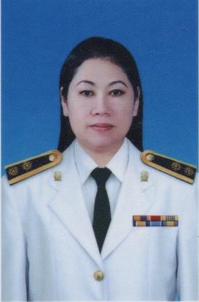 นางพัชริน สิมลี
