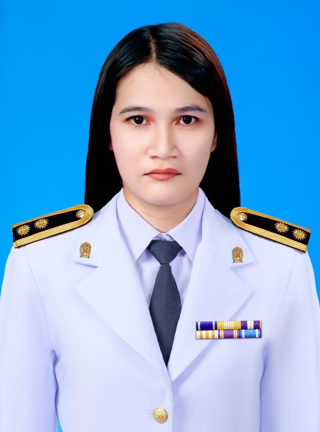 นางสาวญาณิศา รามจุล