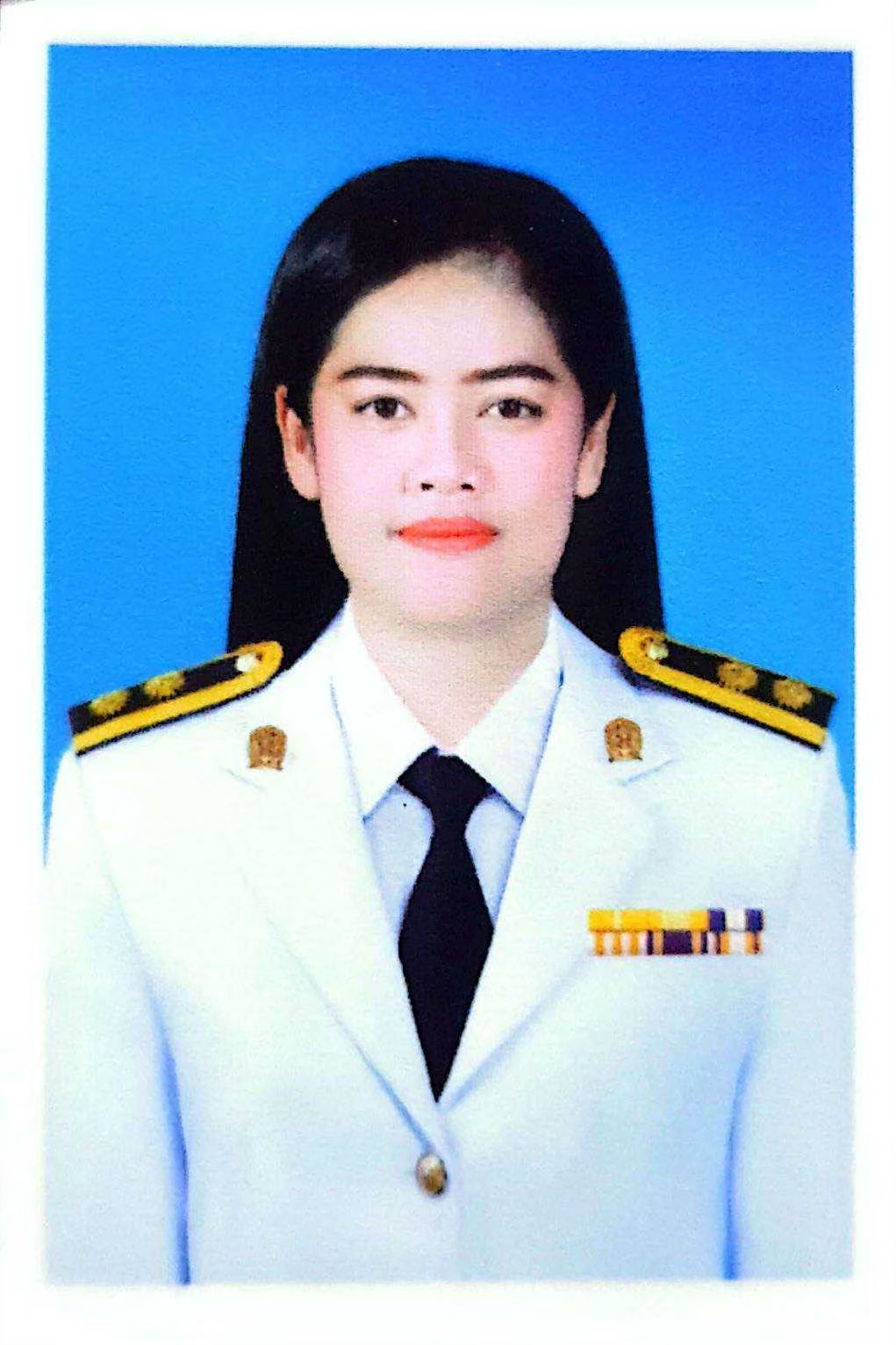 นางสาวอนงนาฏ บุษบงก์