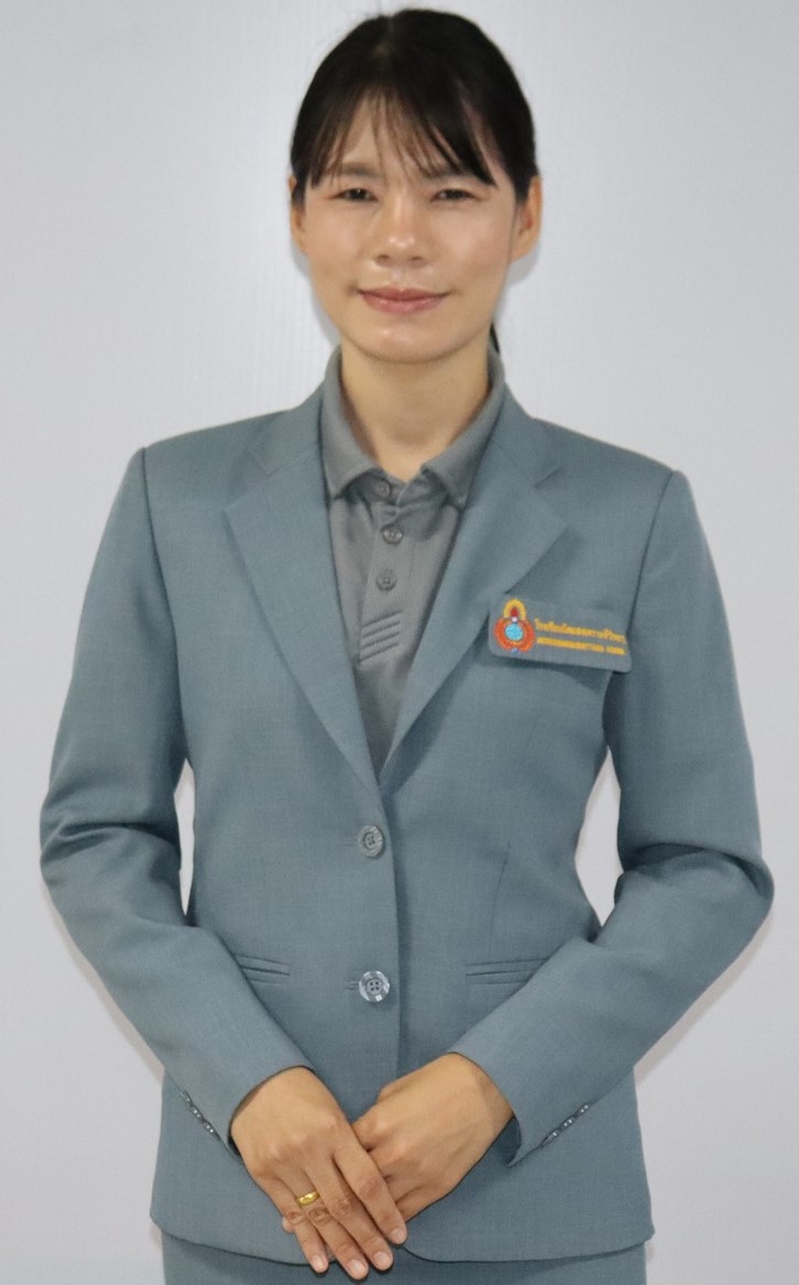 นางสาวกนกอร ไชยกว้าง