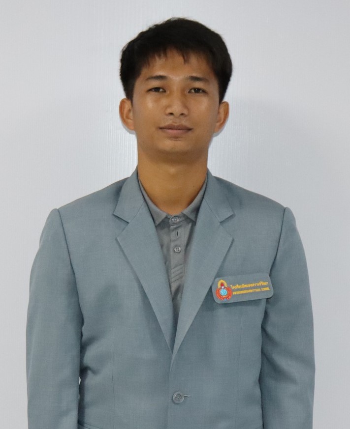 นายภราดร มุ่งหมาย