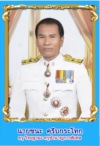 นายชนะ ครึบกระโทก