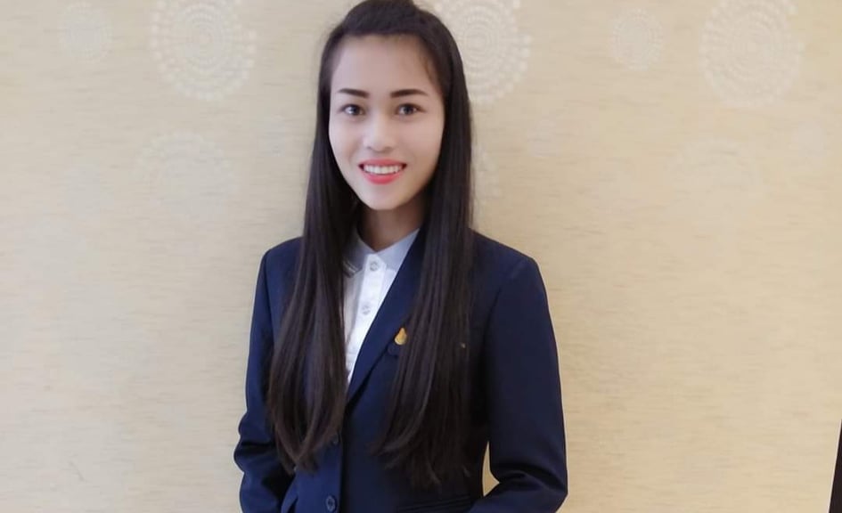 นางสาวศิรินันท์ ดอนระไทย