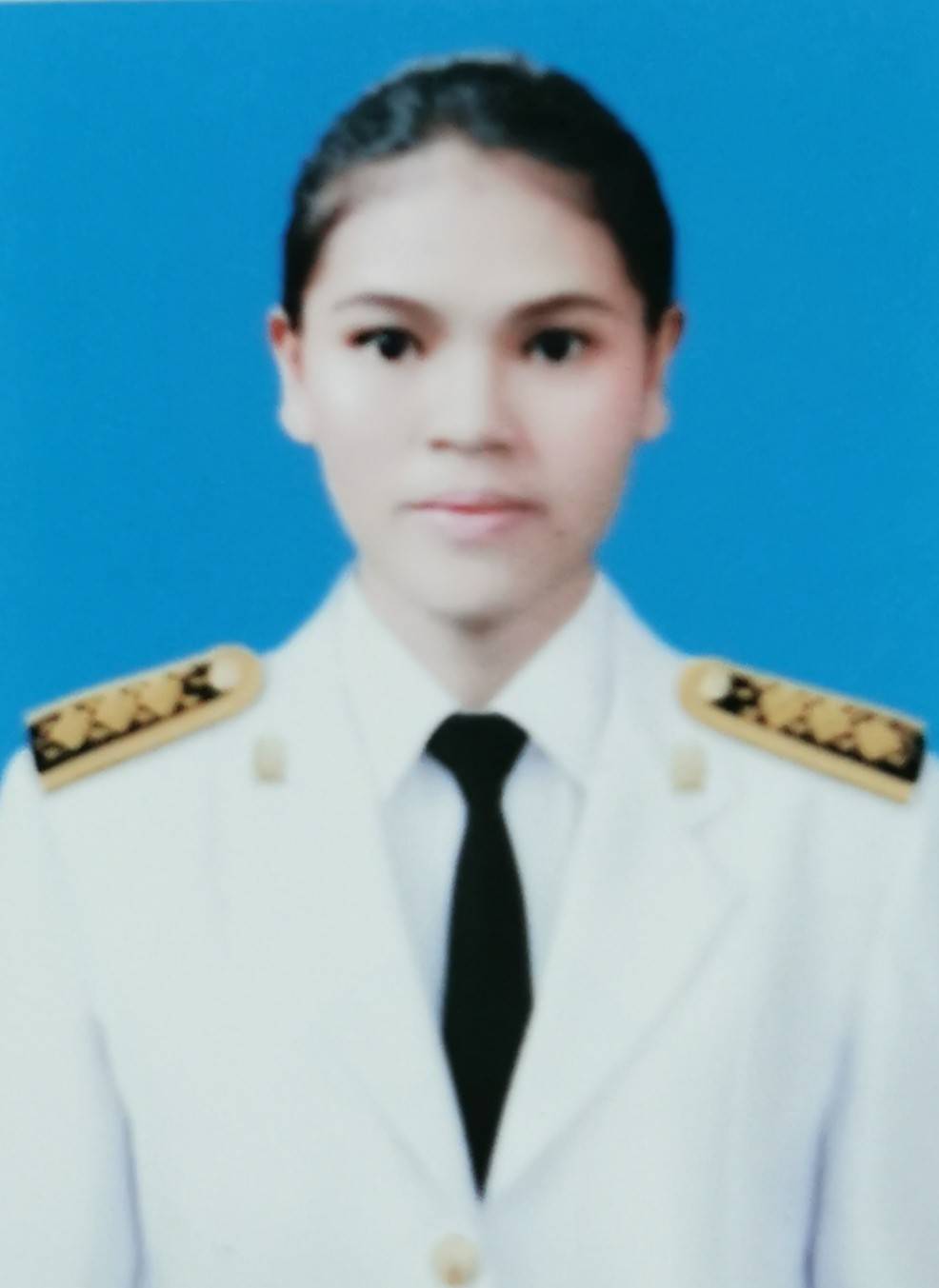 นางสาวสุนิษา ด้วงมะดัน