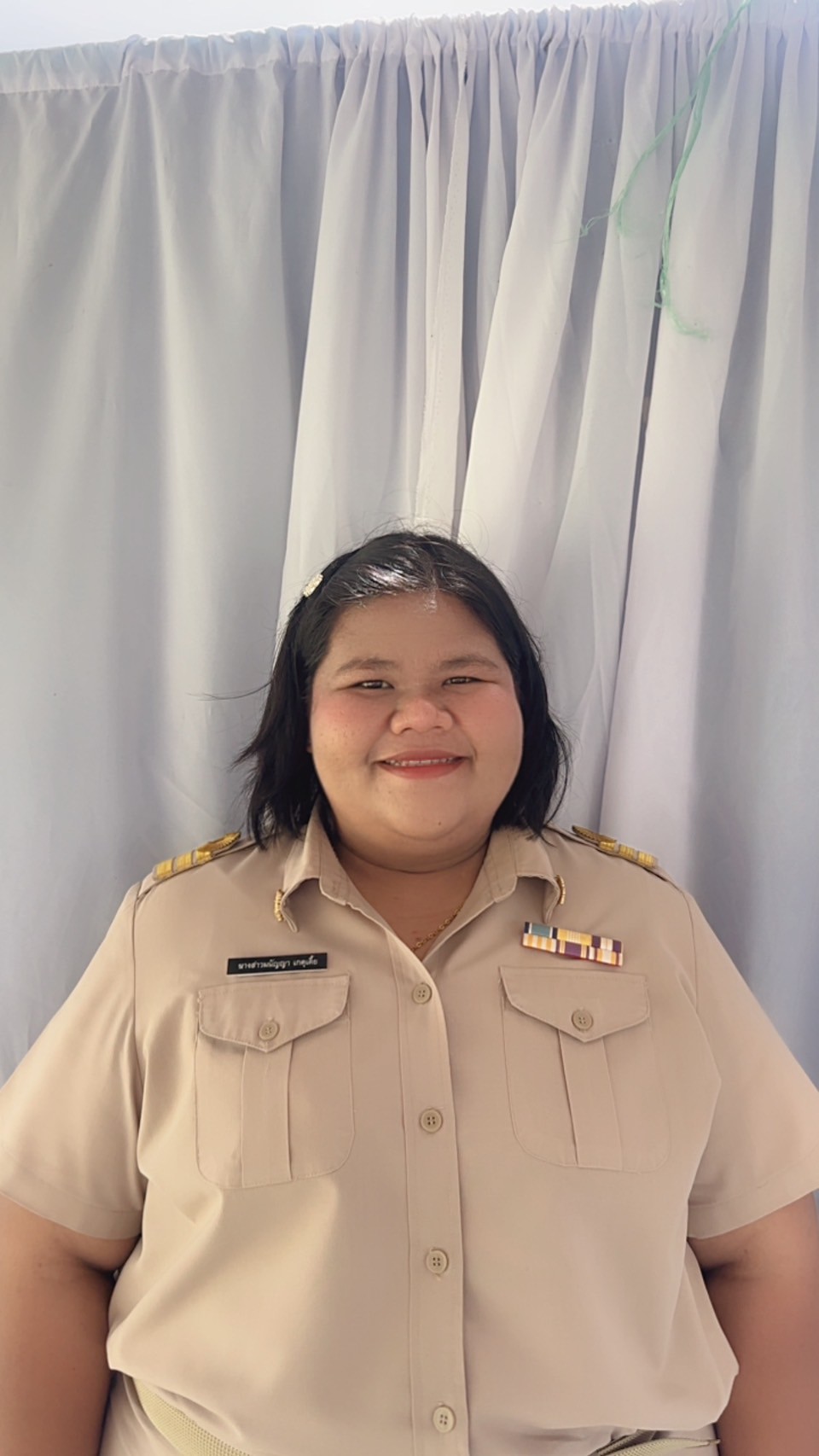 นางสาวมนัญญา เกตุเตี้ย