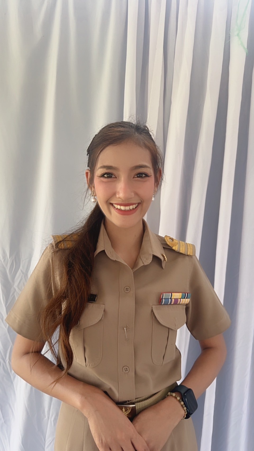 นางสาวกรรณิการ์ เกาะกลาง