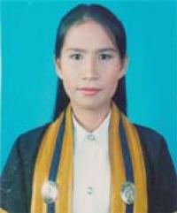 นางสาวอรชร บัวแก้ว