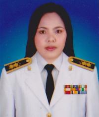 นางสาวนริศรา ศรีสุขใส