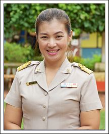 นางวะนิดา โยธารินทร์