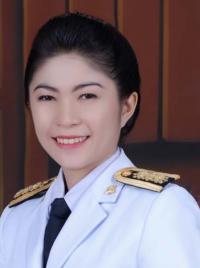 นางสาวอัชลีญา จิตรจำนงค์