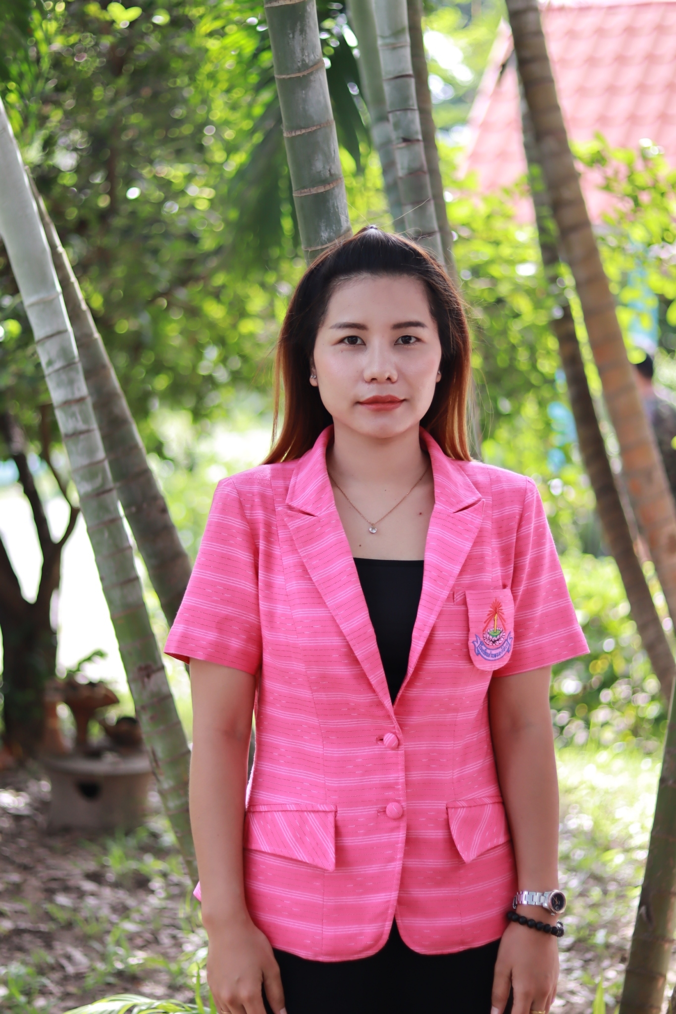 นางสาววราภรณ์ ประมูลอรรถ