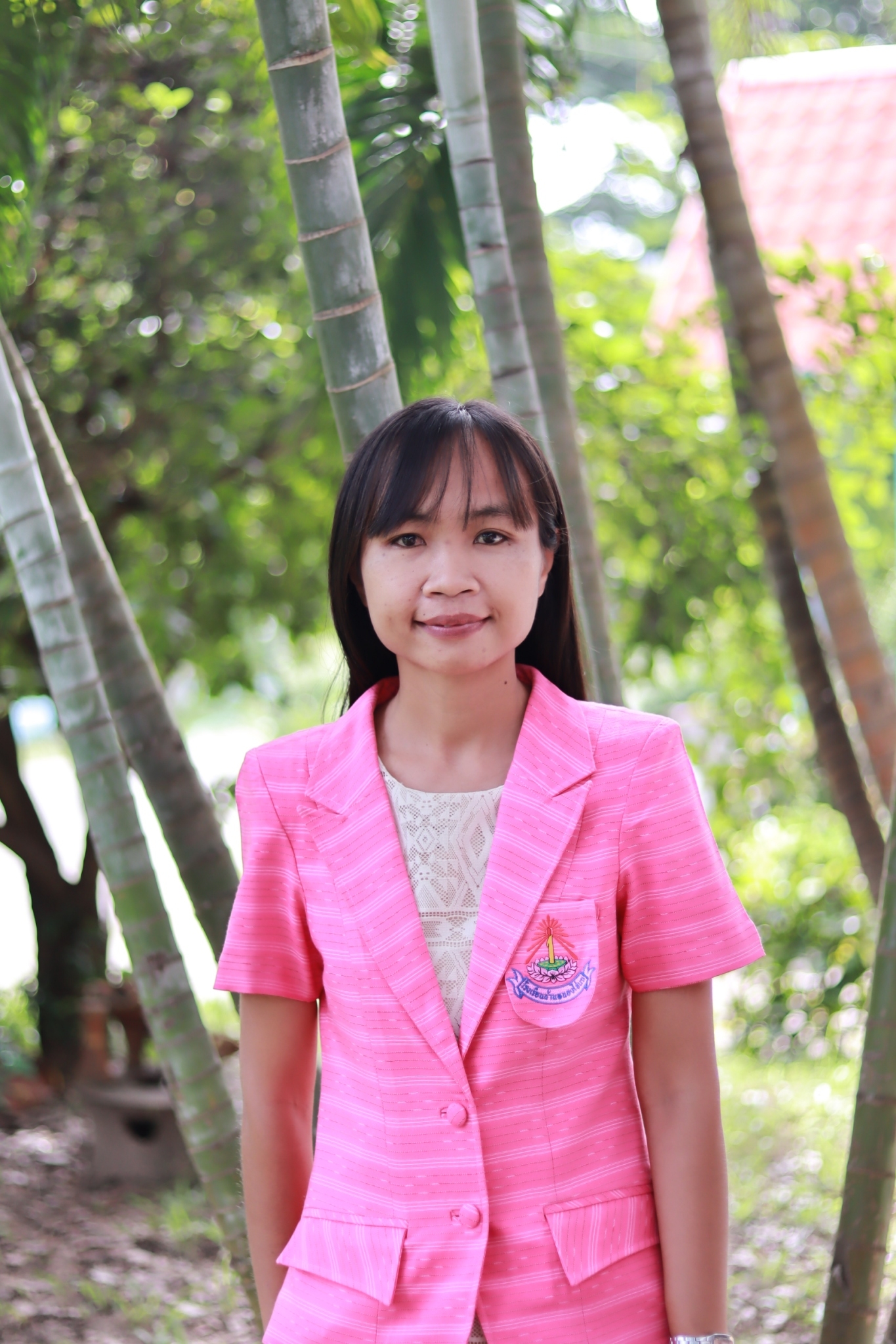 นางสาวศิริพร สายเเวว