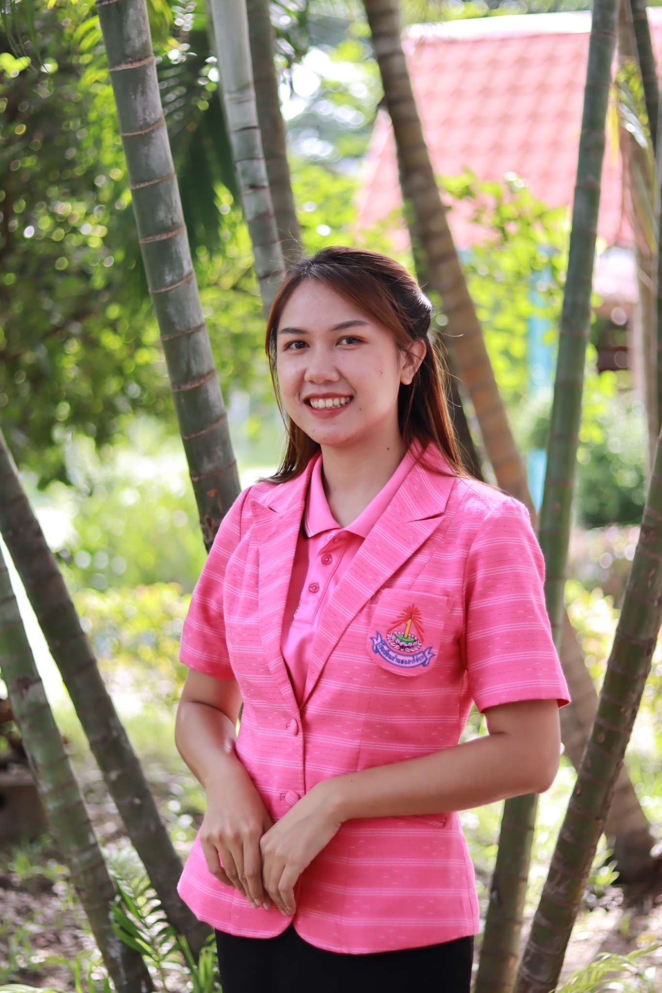 นางสาวอุมารินทร์ เเข็งเเรง