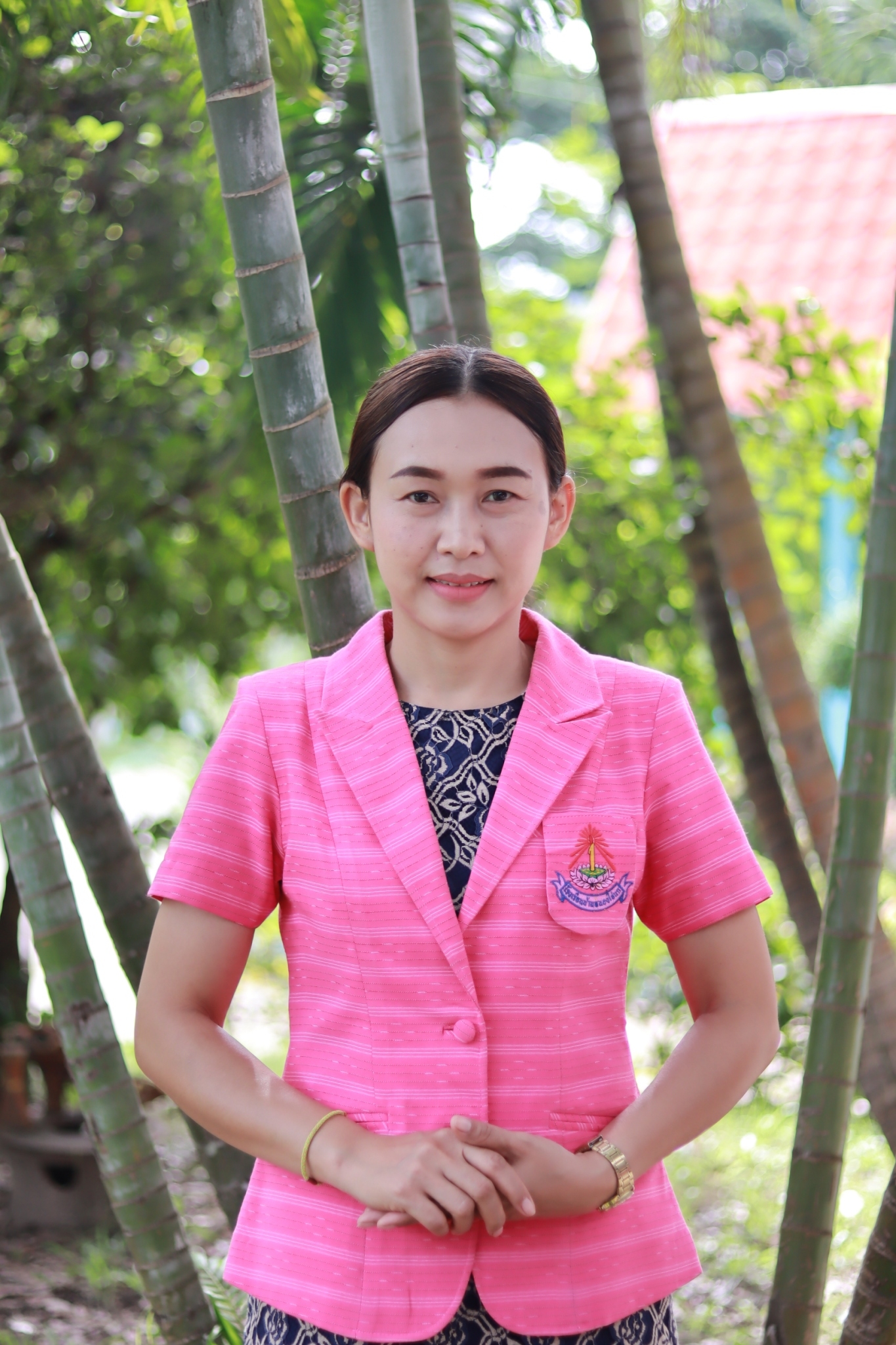 นางสุกัญญา มาตราวงศ์