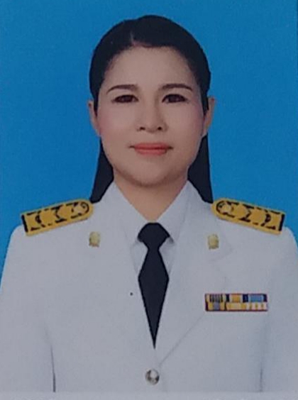 นางสาวบัวทิพย์ จูมศรี