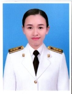 นางสาวศศิประภา อุ่นจางวาง