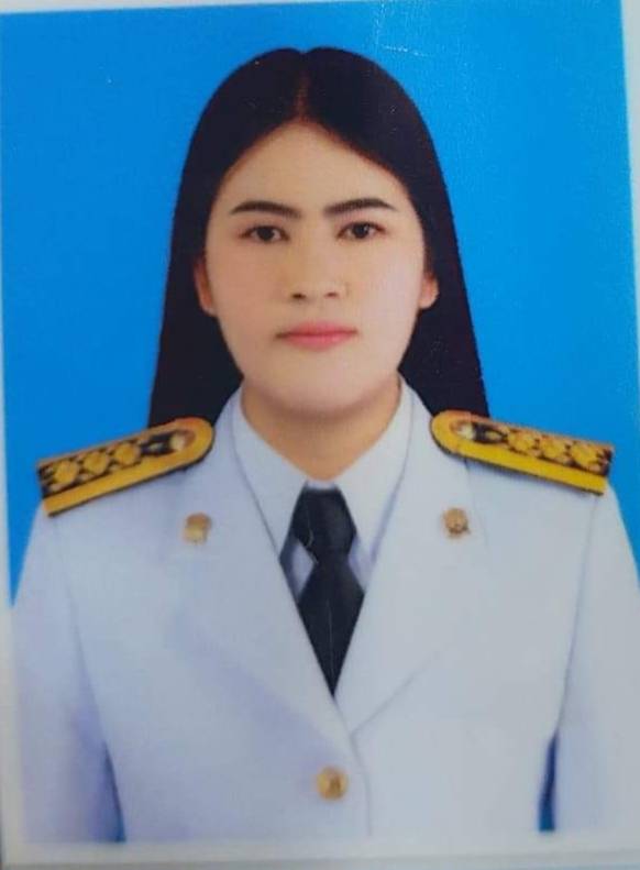 นางสาวอุไรวรรณ ดวงเคน