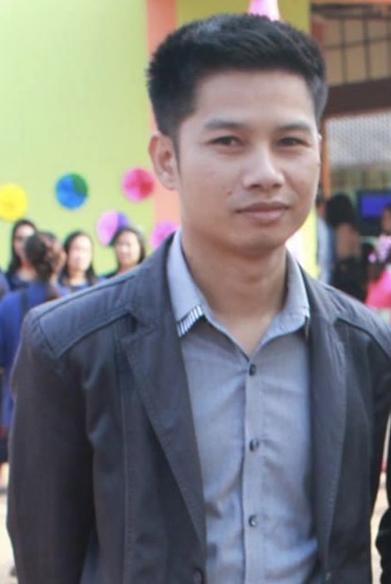 นายสมศักดิ์ งอยแพง