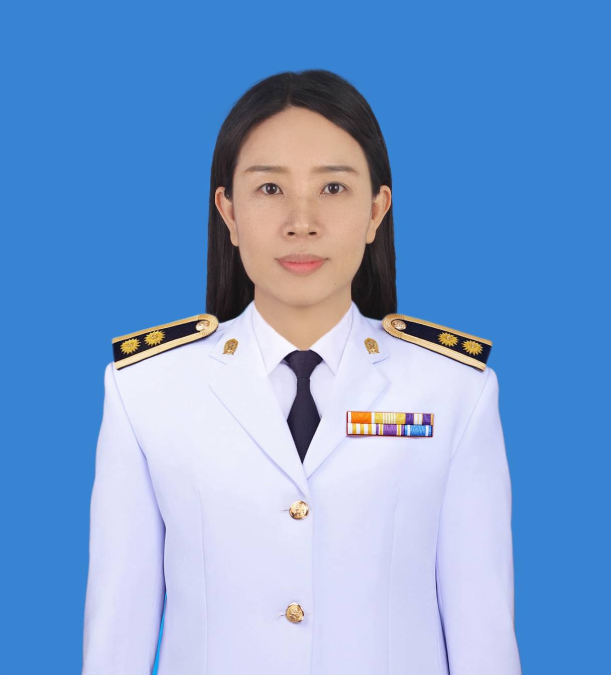 นางสาวอรวรรณ แก้วโชติ
