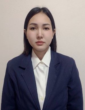 นางสาวเกษิณี เกาประโคน