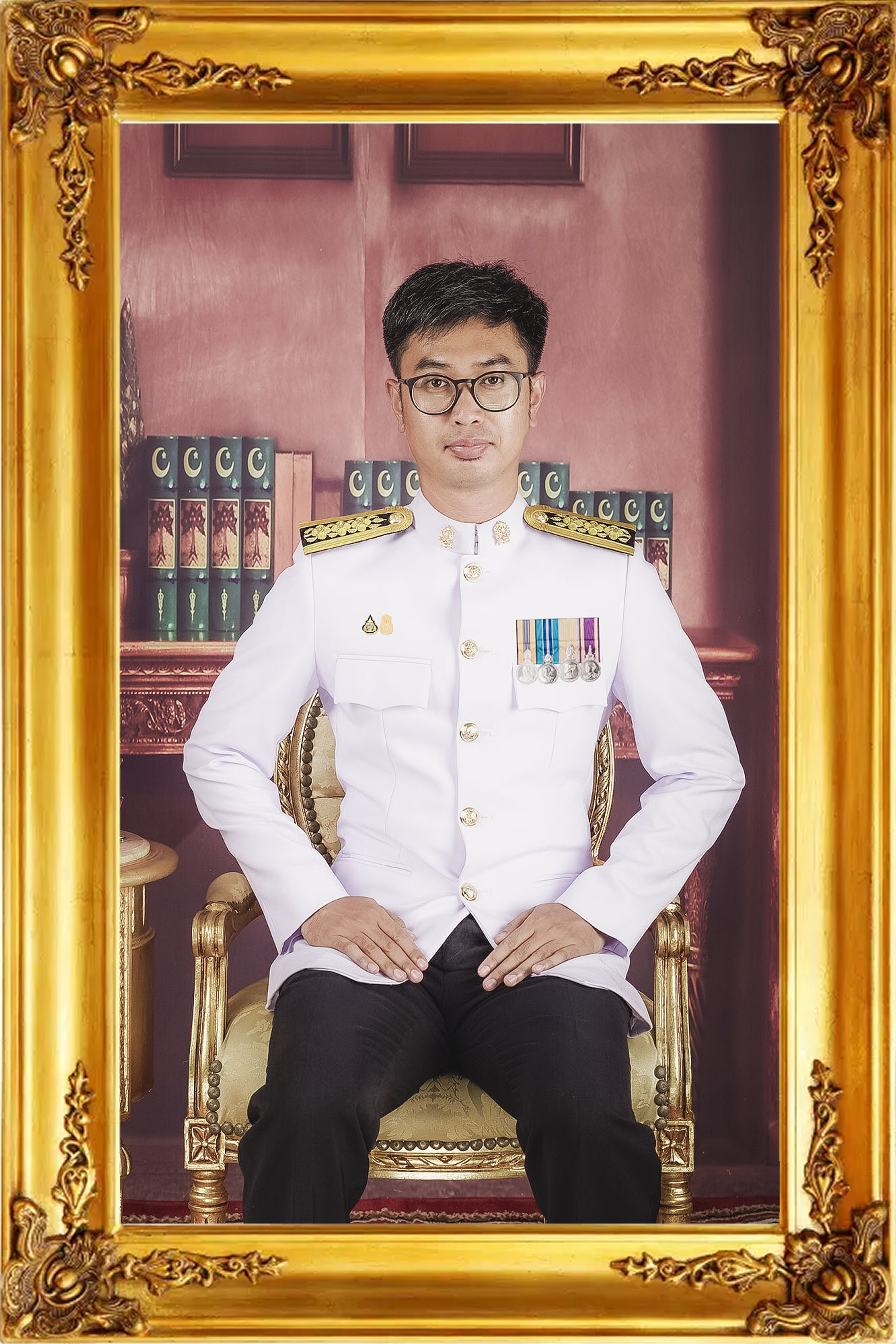 นายสกุลชัย ไชยประโคม