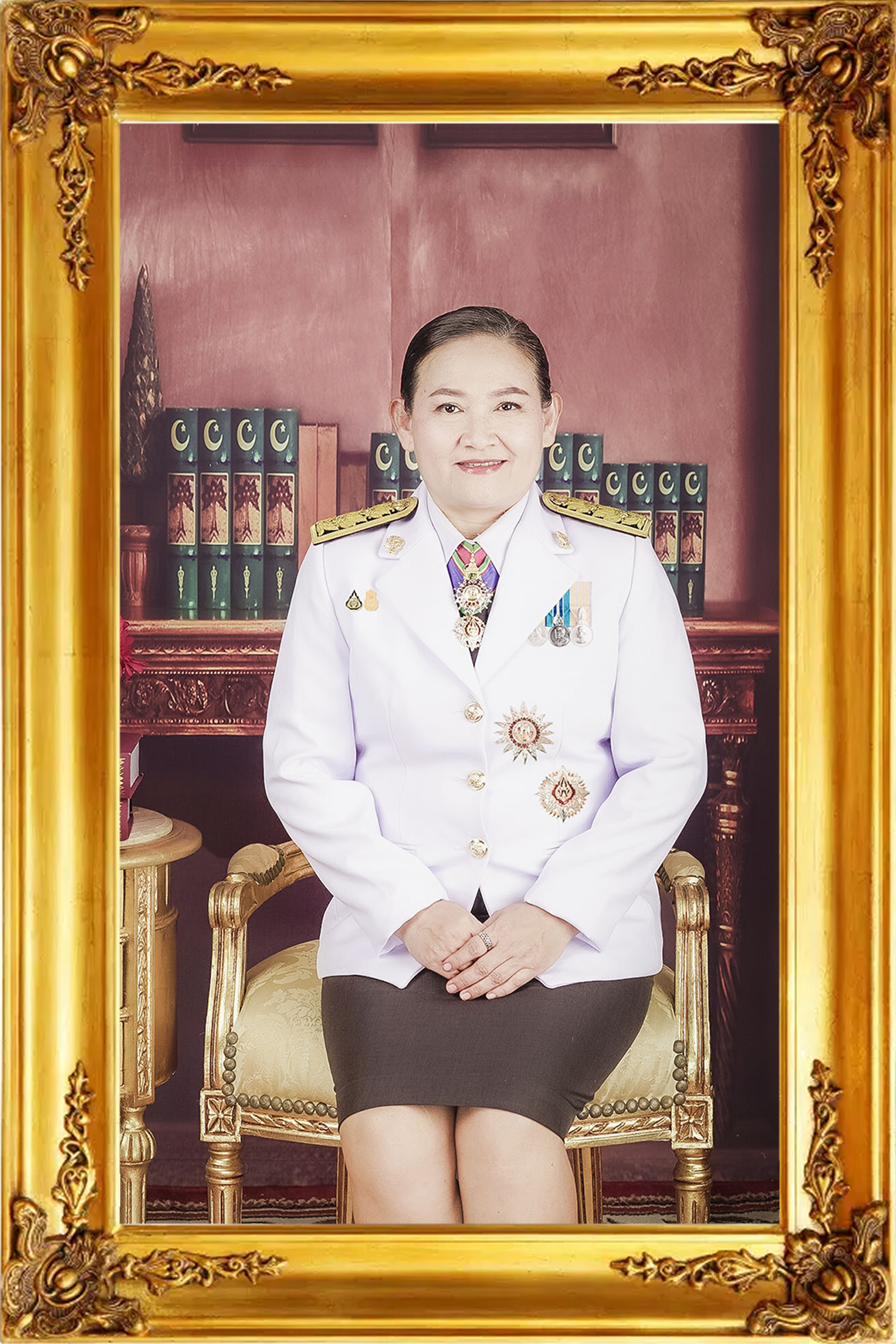 นางรัตนา วงษ์พรม