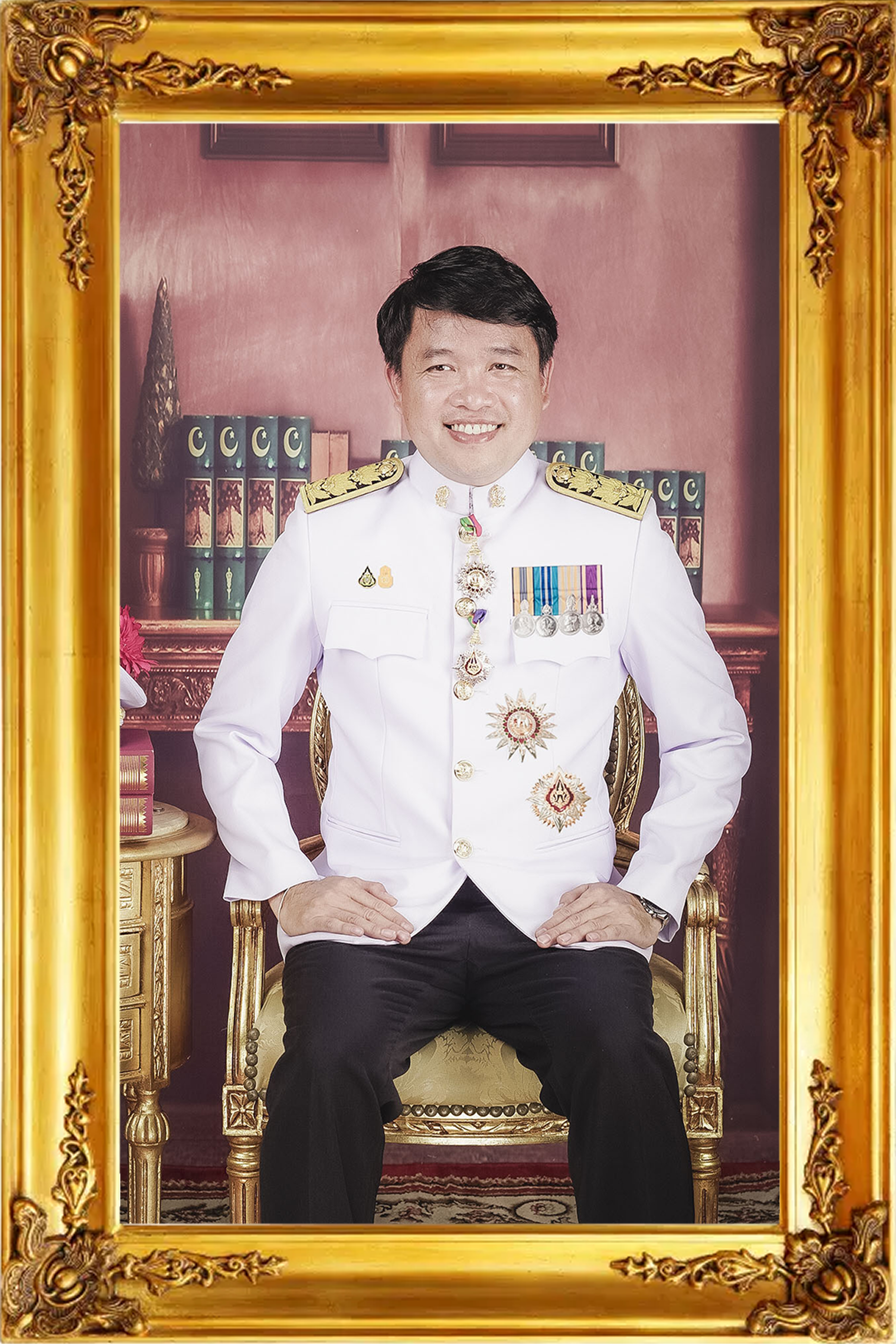 นายวิรัตน์ ปัดตาเนย์