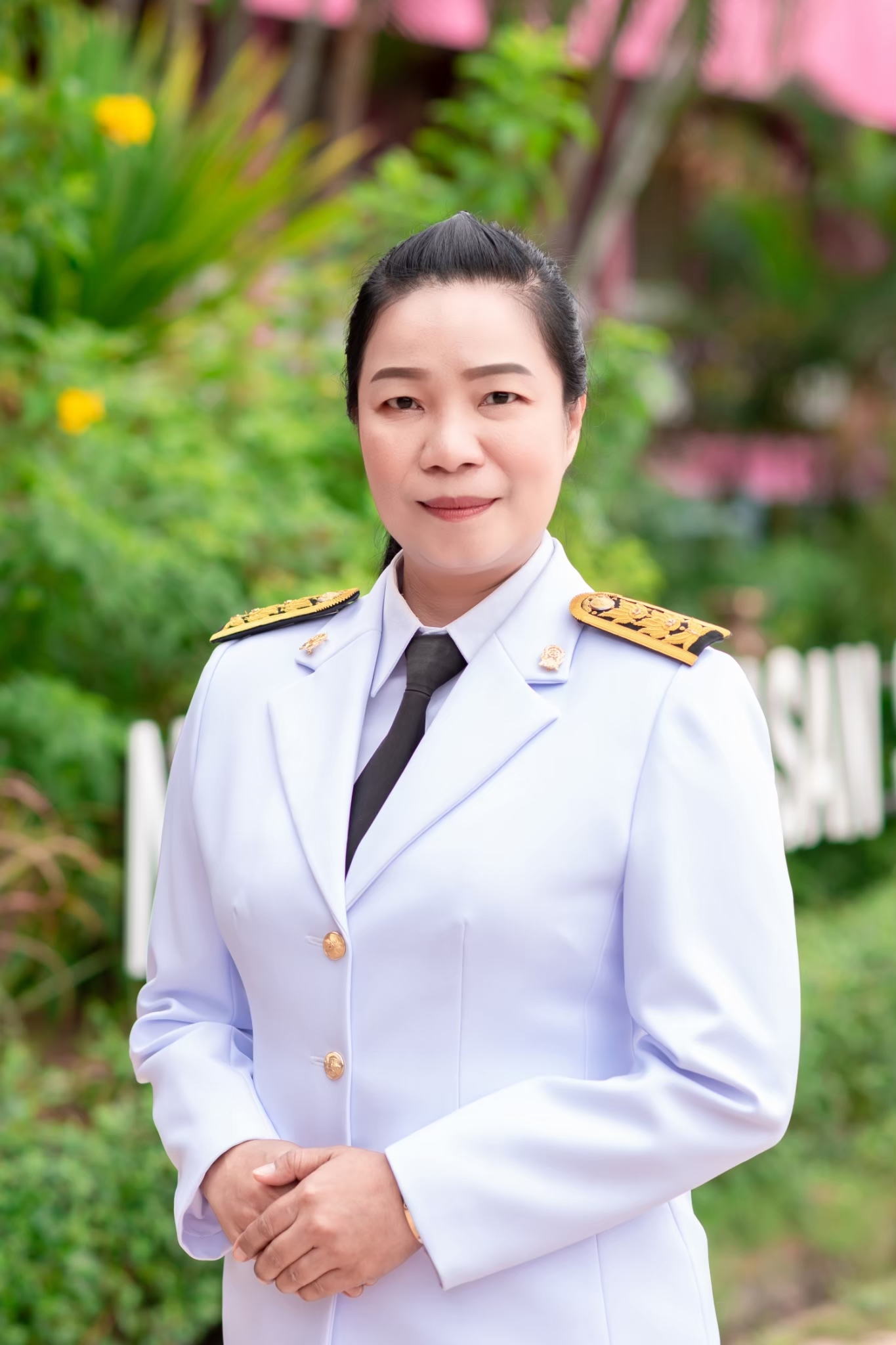 นางสาวฐปนีย์ดา สัมฤทธิ์รินทร์