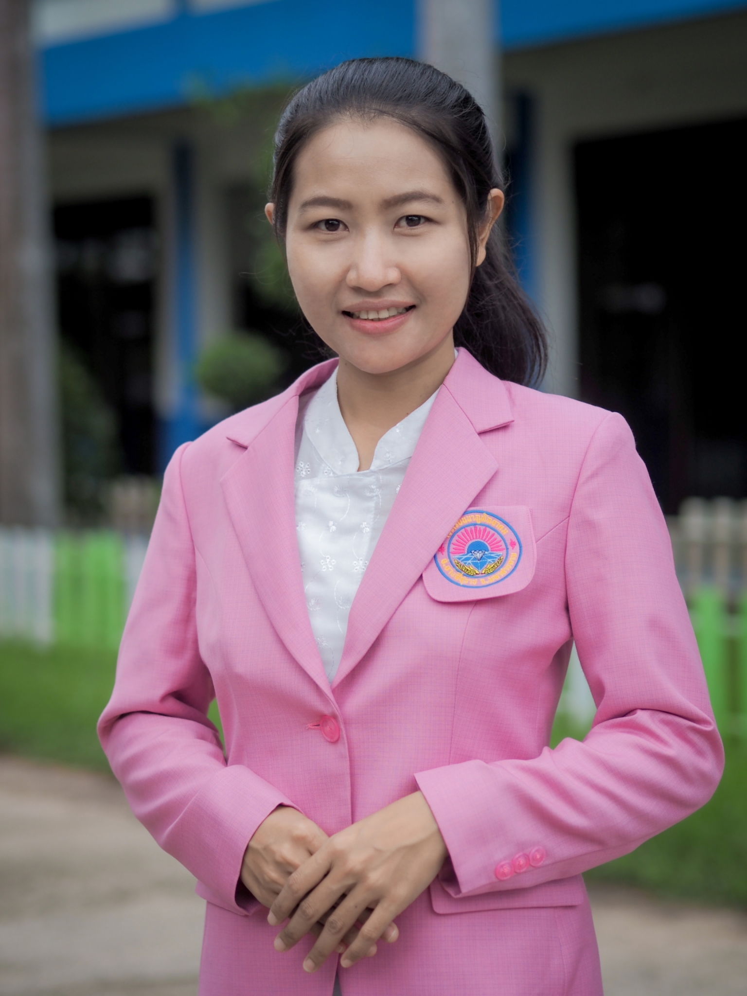 นางสาวศุภวารี สิงโสม