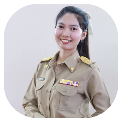 นางสาวเกตสรินทร์ นิลม่วง