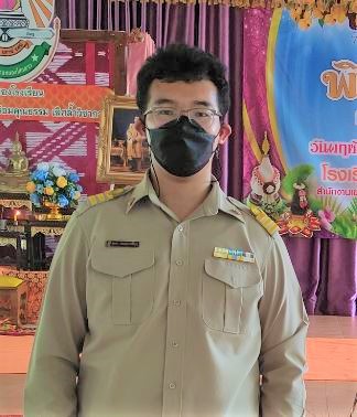 นายศุภกร ถนอมเทวศิริกุล