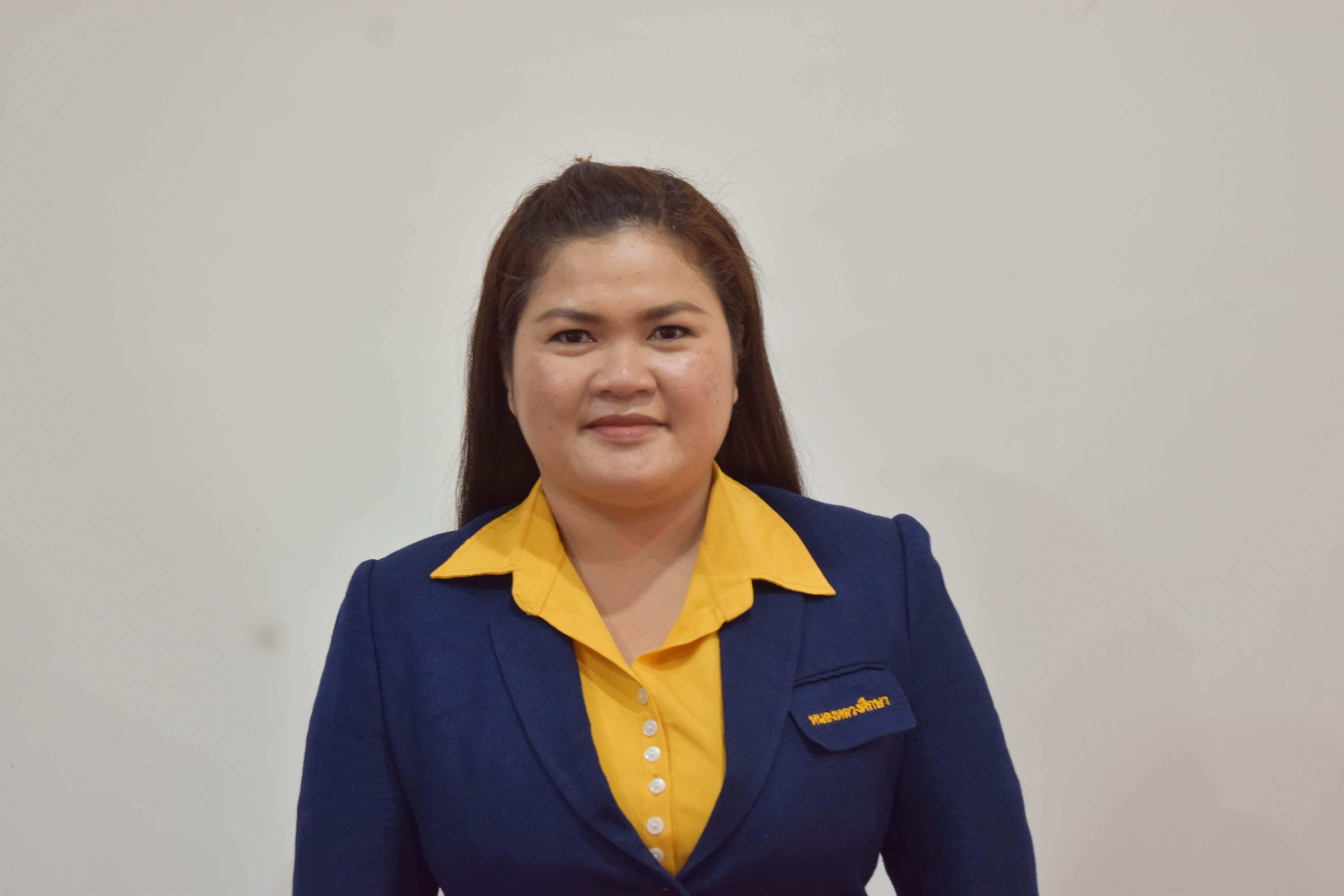 นางสาวกรรณิกา เพลาวัน