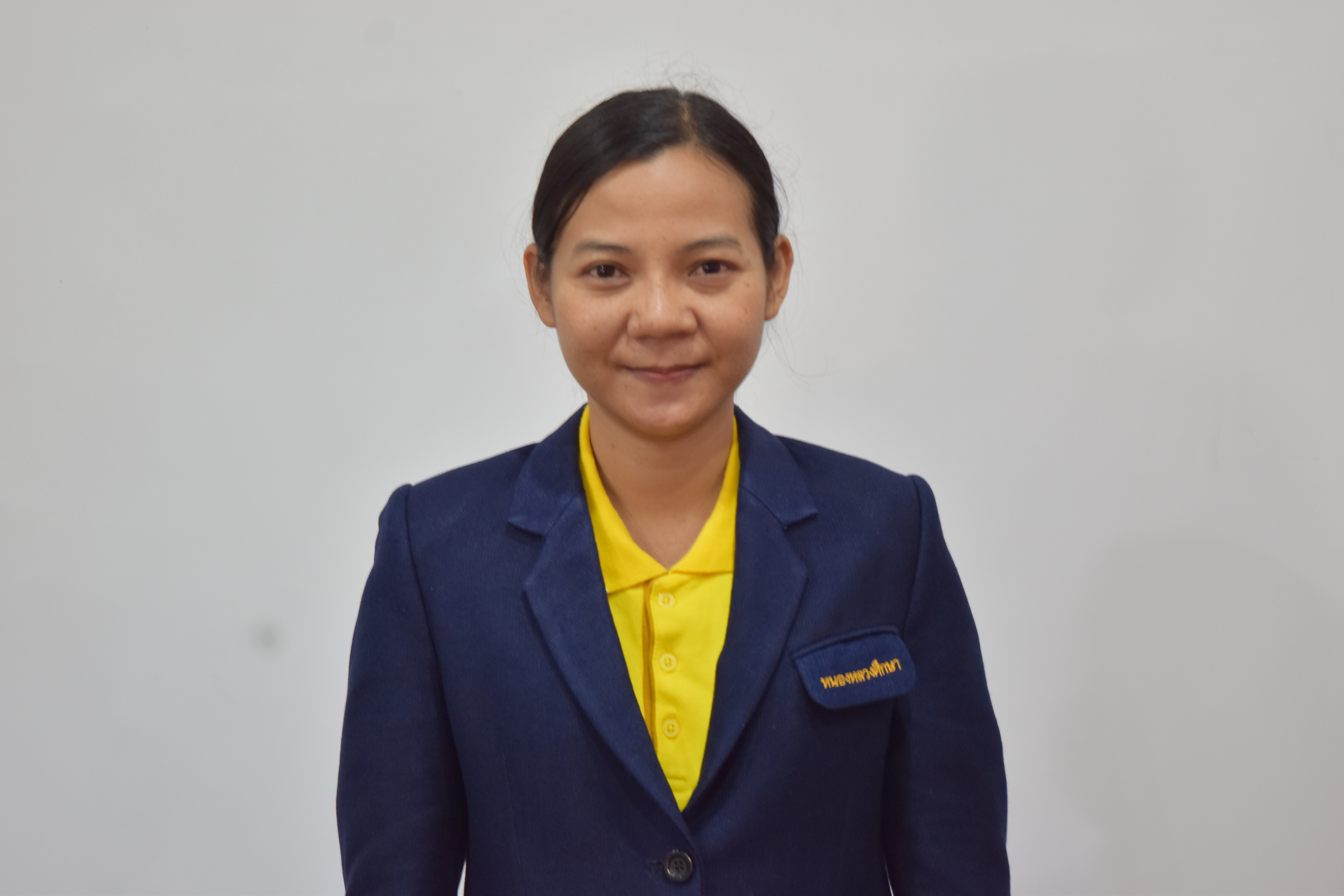 นางสาวจุฬาลักษณ์ ไชยจันทร์