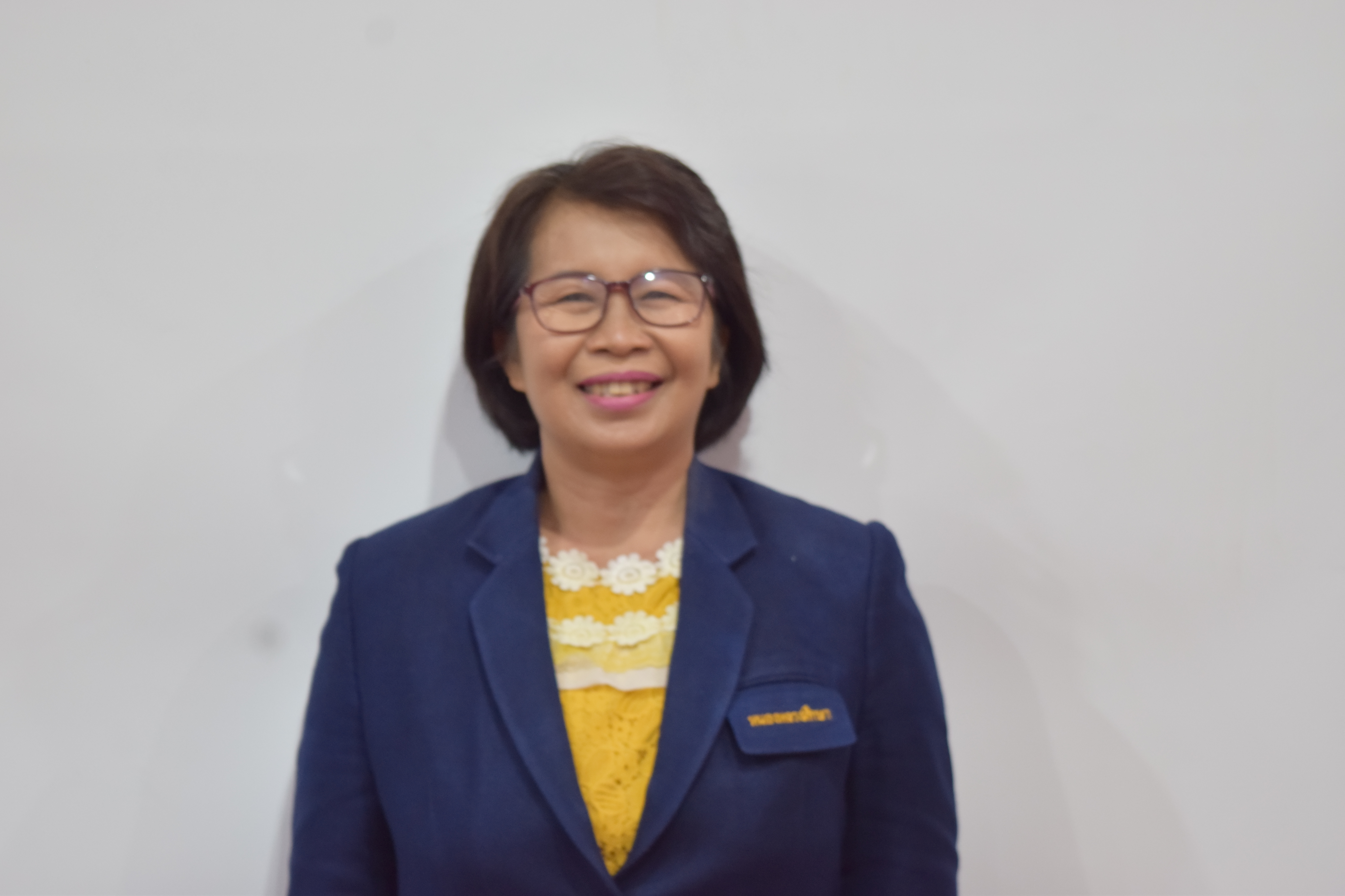 นางแววยุรี ใบภักดี