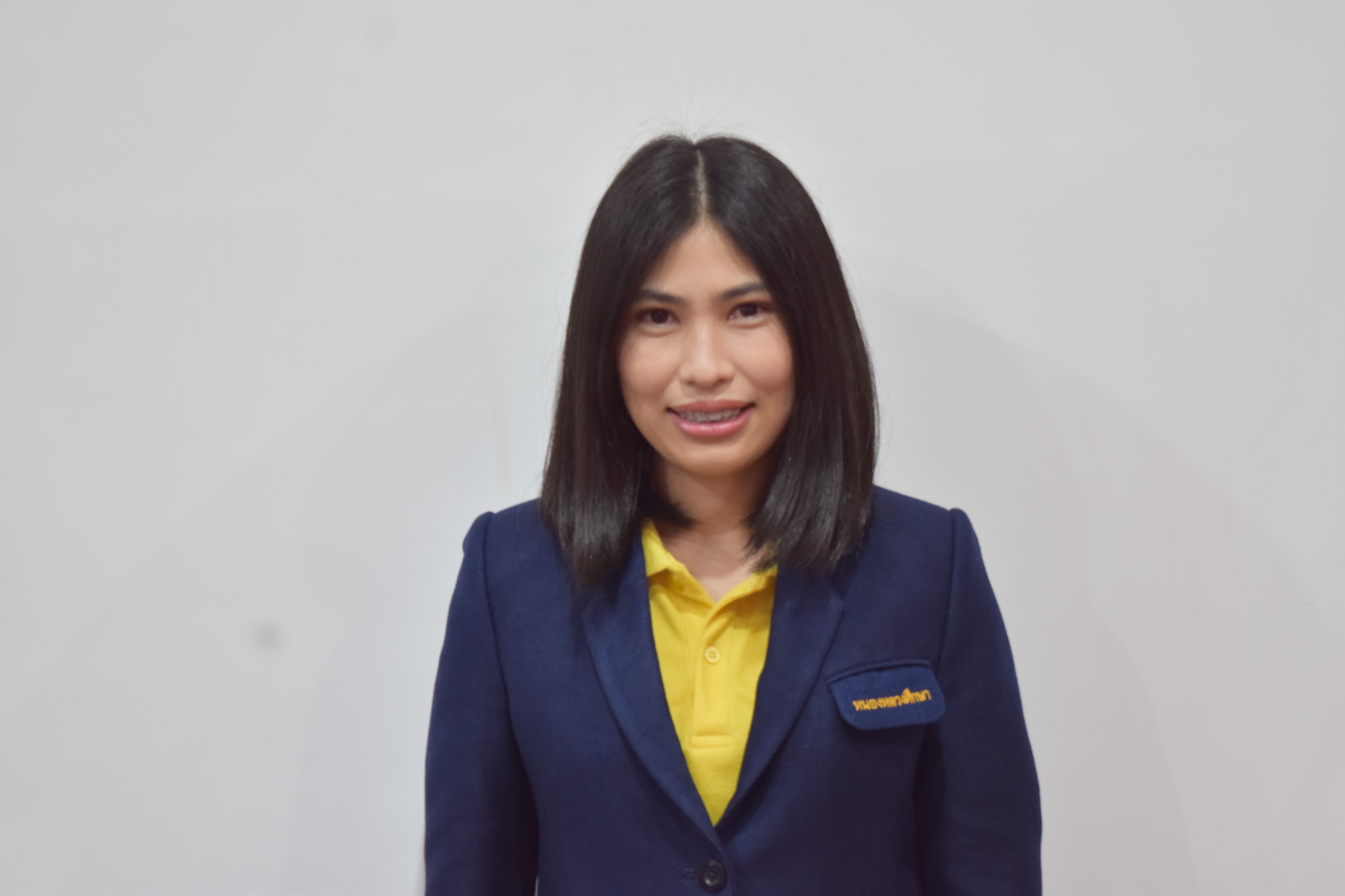 นางสาวชนกชนม์ บุญประสิทธิ์