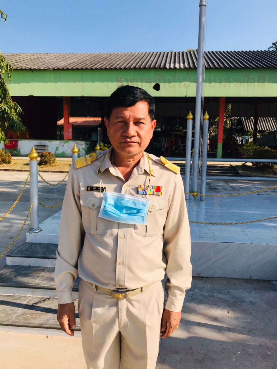 นายปรีดี แย้มศรี
