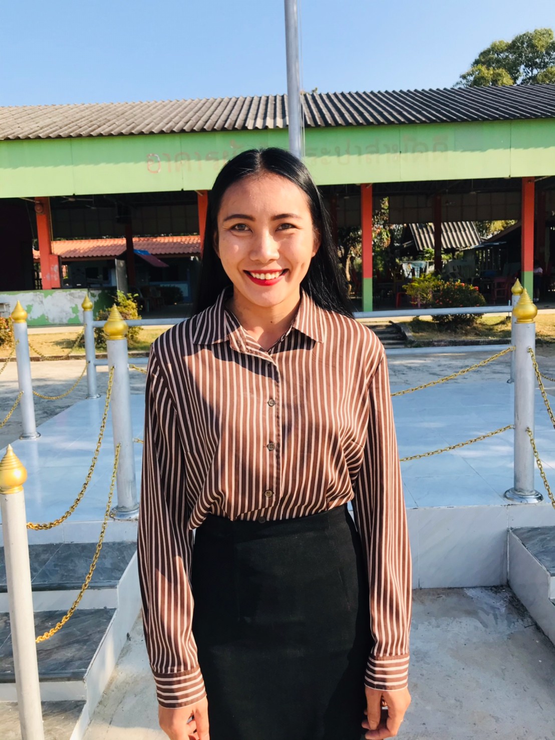 นางสาวมัจฉา โพธิรัตน์