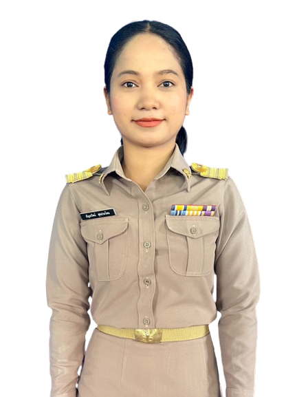 นางสาวธัญยรัตน์ สุขประโคน