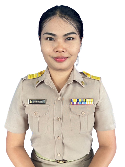 นางสาวปาริฉัตร สมจรรยา