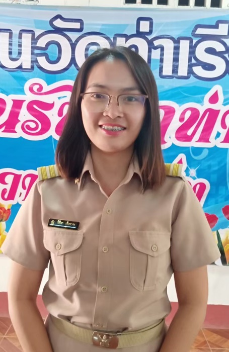 นางนิติยา เพ็งพาจร