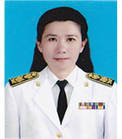 นางสาวอรทัย ทรงหาคำ