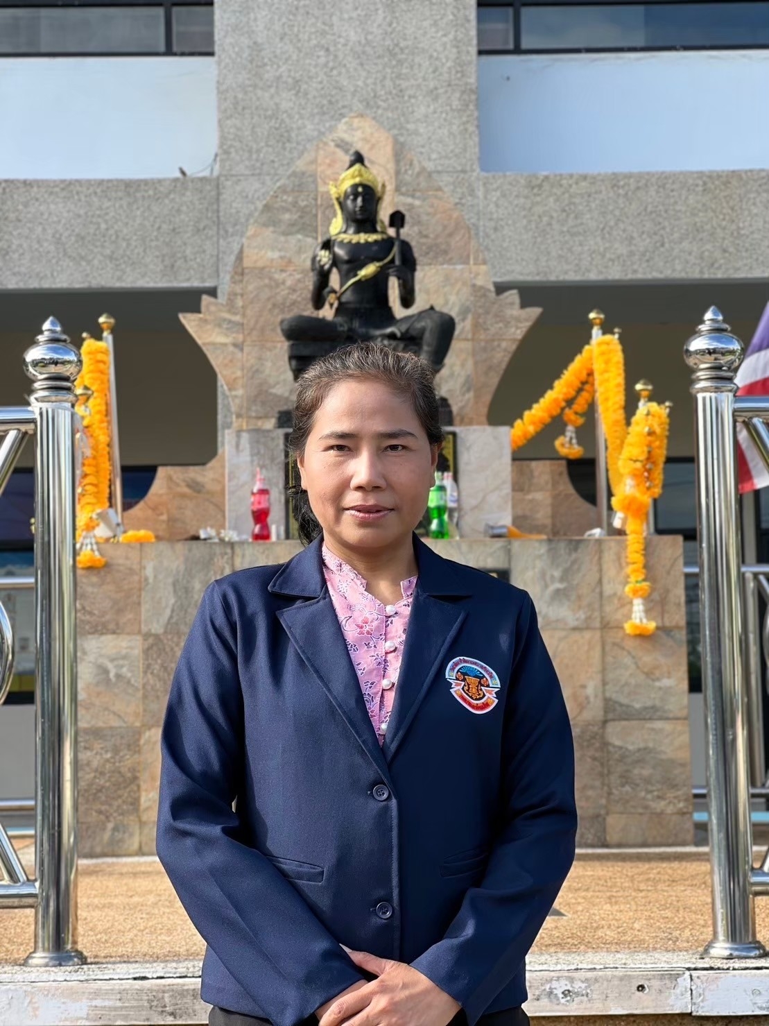 นางสาวสุทธิรัตน์ อักษรวิลัย