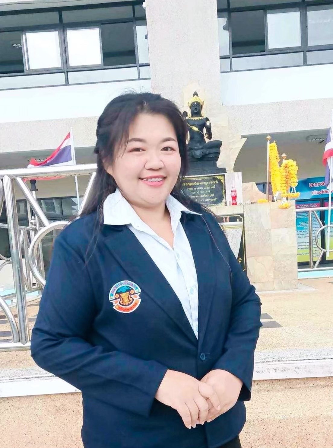 นางสาววรรณภา จิตขาวผ่อง