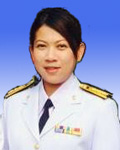 นางสาวชวลี หอมรื่น