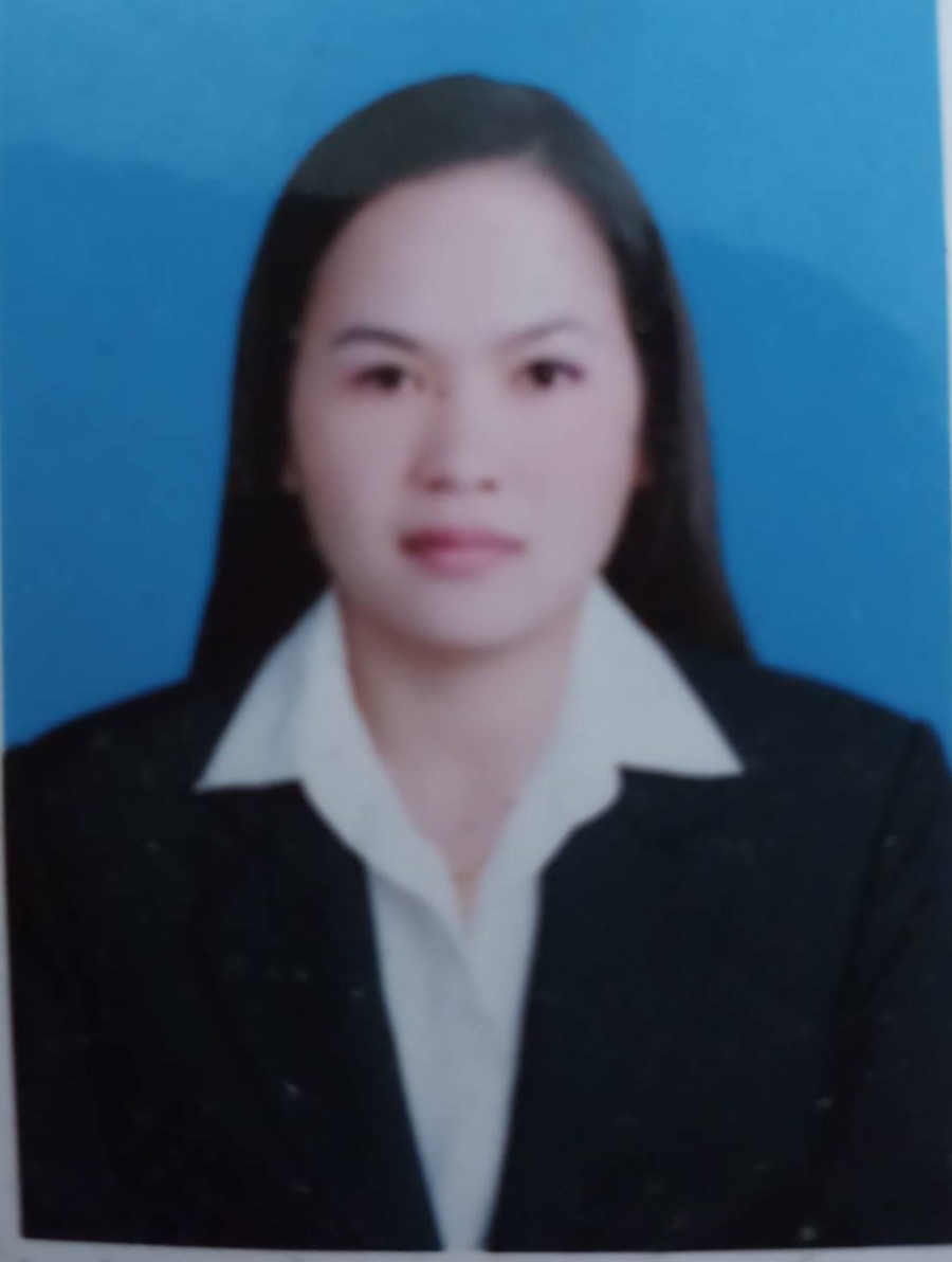 นางสาววิทยา พรมทะรือ
